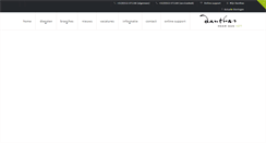 Desktop Screenshot of danthas.nl